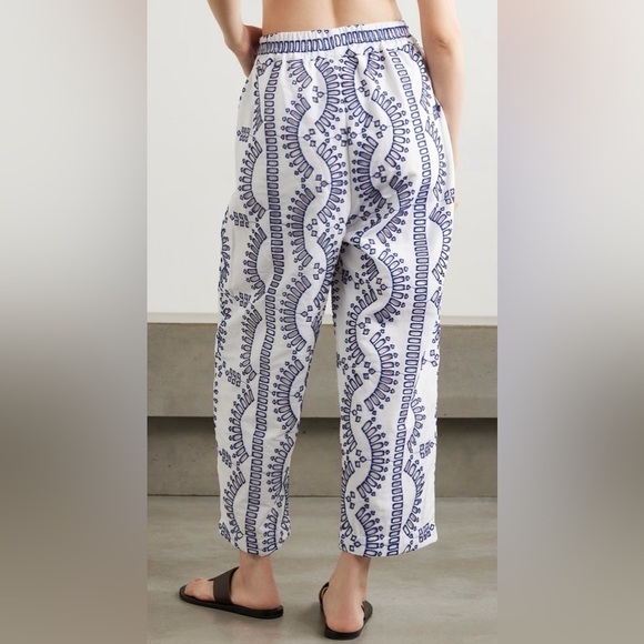 Charo Ruiz's cotton-blend 'Lya' beach pants NWT - Picture 3 of 10